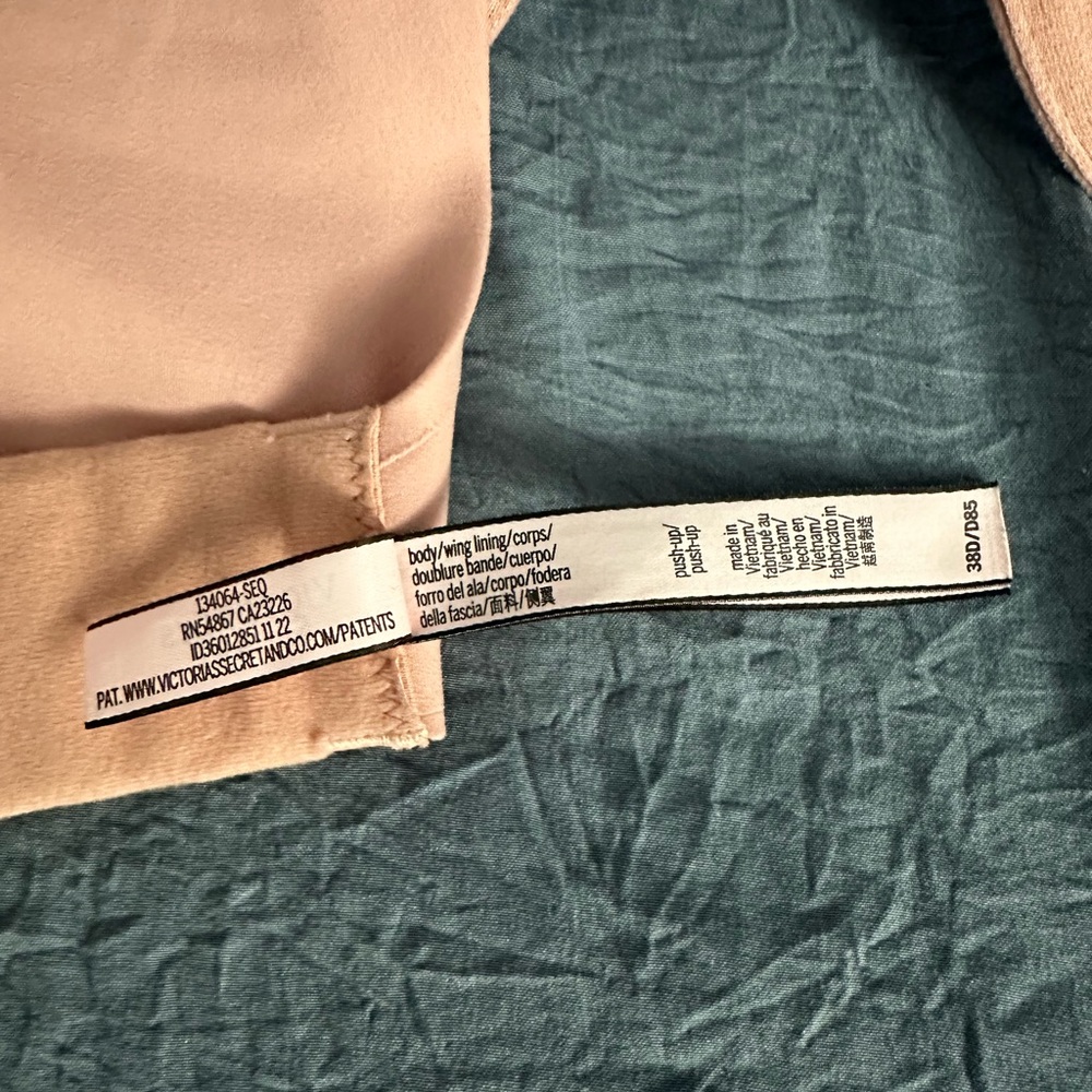 Full coverage bra - Picture 3 of 8
